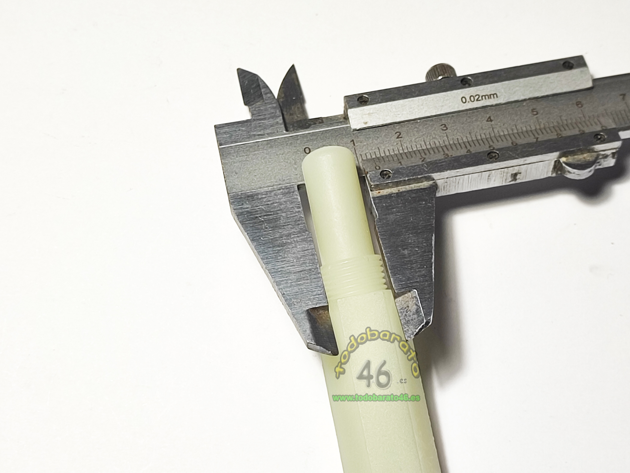 Herramienta para pìstón motor motosierras y debrozadoras con bujia L7T, smash, garland, linea hd, german kraft, german force