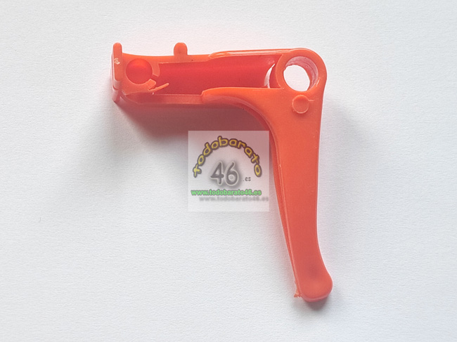 Gatillo acelerador para desbrozadora LINEA HD, POWER PLUS de 43 y 52cc
