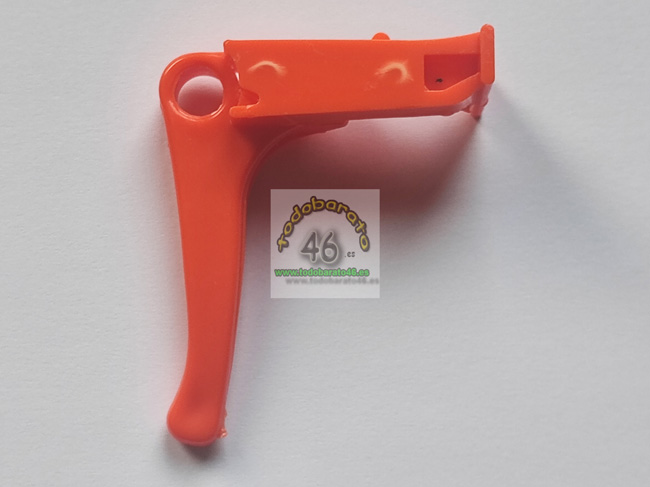 Gatillo acelerador para desbrozadora LINEA HD, POWER PLUS de 43 y 52cc